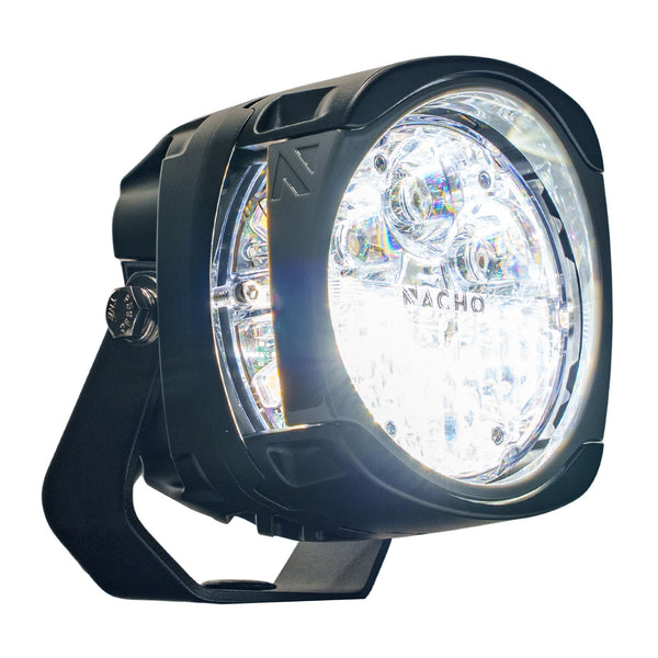 NACHO - PM435AM - Quatro Amber Adventure Light