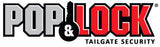 Pop & Lock Tailgate Lock - PL5507