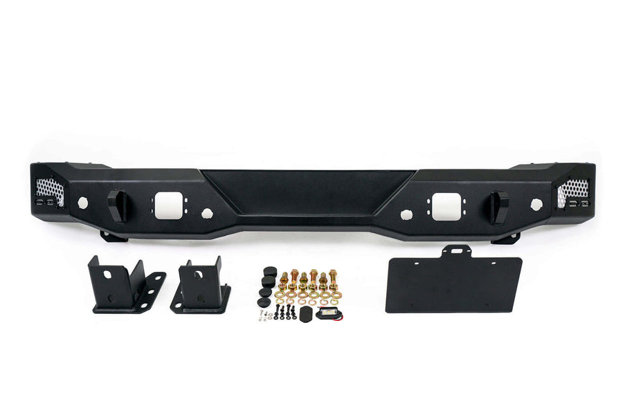 2021-22 Ford Bronco - MTO Series Rear Bumper