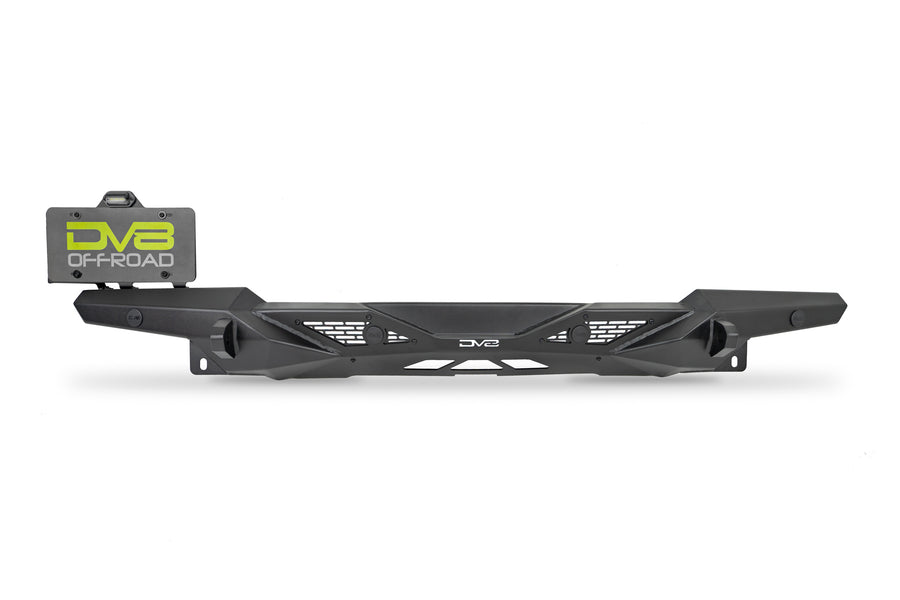 SPEC SERIES REAR BUMPER