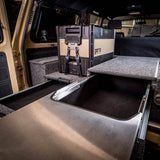 ARB - RDTAB1355 - Roller Drawer Table