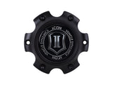 ICON Alloys Low-Profile Center Cap Alpha Wheel 6 X135 Bolt Pattern