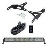 Cali Raised LED Hidden Light Bar Kit 2016-2023 Tacoma