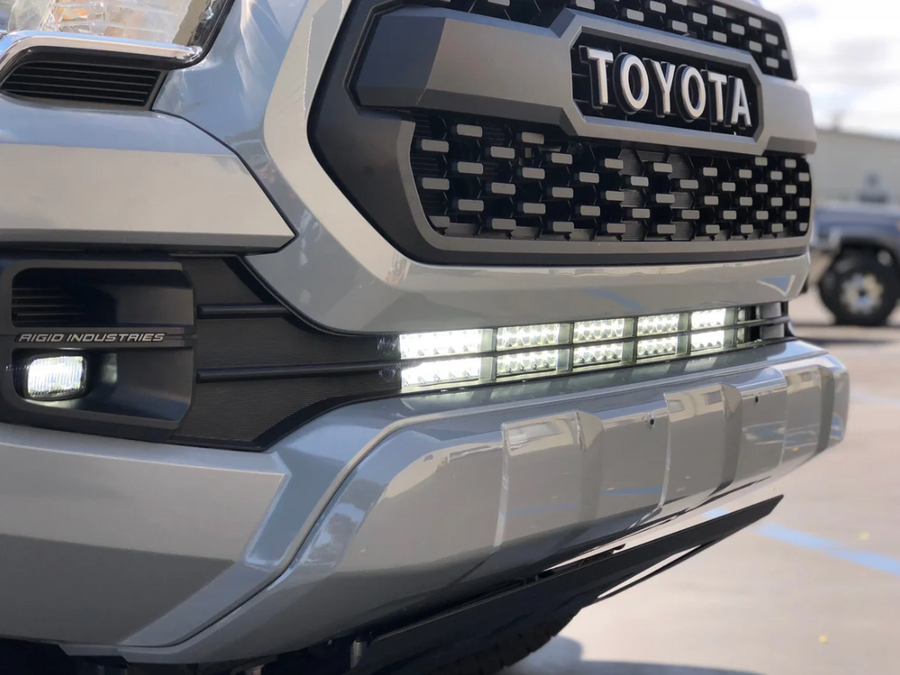 Cali Raised LED Hidden Light Bar Kit 2016-2023 Tacoma