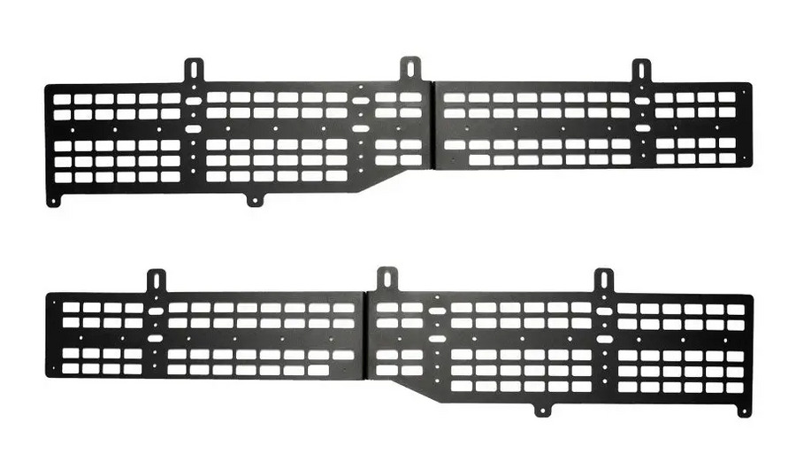 Cali Raised LED Bed Molle System 2005-2023 Toyota Tacoma