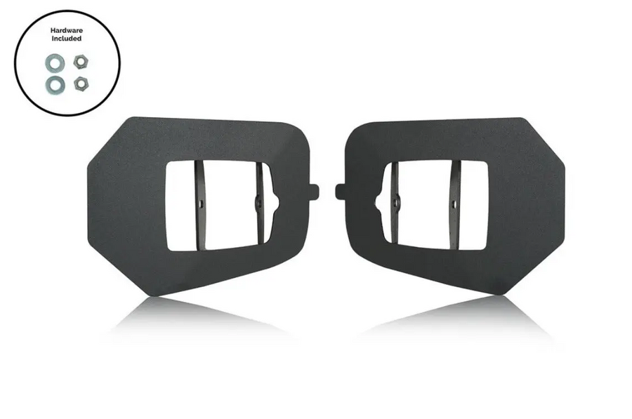 Cali Raised LED Fog Light Brackets 2016-2023 Tacoma