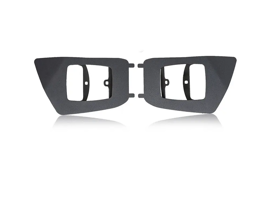 Cali Raised LED Fog Light Brackets 2012-2015 Tacoma