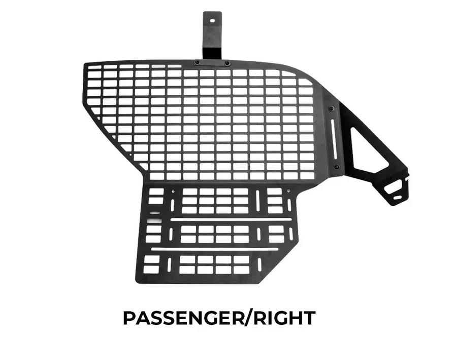 Cali Raised Interior Rear Molle Panel 2010-2024 Toyota 4Runner