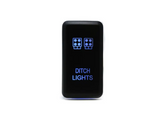 2005-2015 Toyota Tacoma Ditch Light Kit