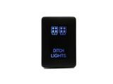 2010-2024 Toyota 4Runner Ditch Light Kit
