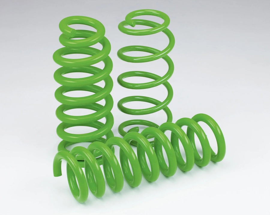 Rear 2.5" Coil Springs Medium+ Load (440-880lbs) Suited for Toyota Tundra 2022+/Toyota Sequoia 2023+