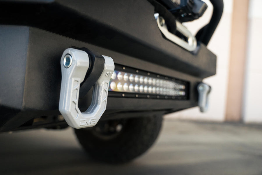 DV8 Elite Series D-Rings