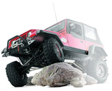 Rock Sliders For 1997-2002 Jeep TJ