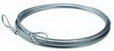 Wire Rope Extension 3/8 In Diameter X 75 Ft Length
