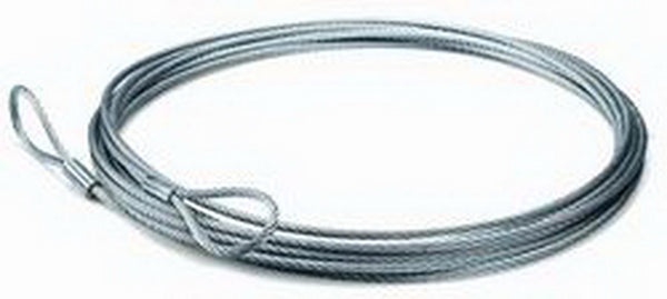 Wire Rope Extension 3/8 In Diameter X 75 Ft Length