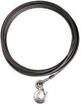Wire Rope Assembly  1/2 In X 75 Ft  EIPS