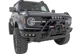 Rough Country - Safari Bar - 6.5 Inch Round LED - OE Modular Steel - Ford Bronco 4WD (21-25)
