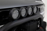Rough Country - Safari Bar - 6.5 Inch Round LED - OE Modular Steel - Ford Bronco 4WD (21-25)