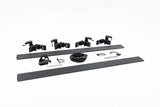 Rough Country - Power Running Boards - Dual Electric Motor - Double Cab - Chevy/GMC 1500/2500HD/3500HD (19-25)