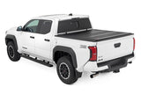 Rough Country - Hard Low Profile Bed Cover - 6' Bed - Toyota Tacoma 2WD/4WD (2024-2026) - 47410600B