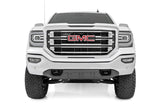 Rough Country - 7 Inch Stamped Steel LCA Lift Kit - Forged UCA - Bracket - N3 Struts - Chevy/GMC 1500 (16-18)