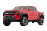 Rough Country - Fender Flares - Sport - 089 Wind Chill Pearl - Toyota Tacoma 2WD/4WD (24-25)