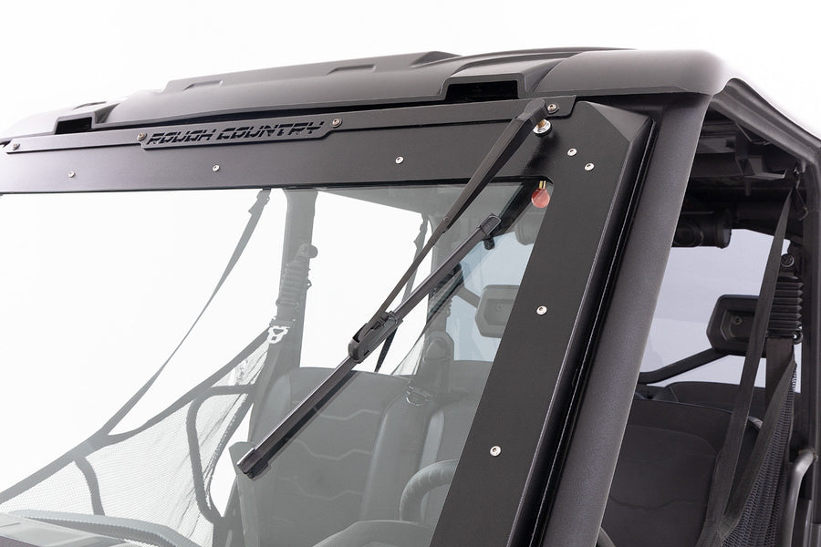 Rough Country - Universal UTV Windshield Wiper Kit - 16 In. Blade