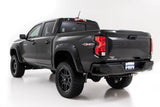 Rough Country - Pocket Fender Flares - GAE Snowdrift - Chevy Colorado 2WD/4WD (2023-2026) - F-C12311-GAE