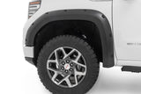 Rough Country - Fender Flares - GTL Desert Sand - GMC Sierra 1500 2WD/4WD (2019-2025 & Classic)