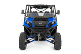 Rough Country - LED Light Kit - Cage Mount - 50 In. Black Single Row - Kawasaki Teryx 4 1000/Teryx4 800