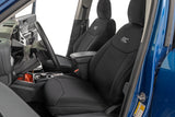 Rough Country - Seat Covers - FR & RR W/O Armrest - Crew Cab - Ford Maverick 2WD/4WD (22-25)
