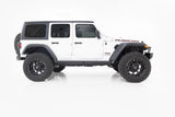 Rough Country - 3.5 Inch Lift Kit - C/A Drop - FR D/S - M1R - Jeep Wrangler Unlimited 4WD (24-25)