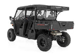 Rough Country - Cargo Rack - Dual 2 In. Black LED Pairs - Flush Mount - CFMOTO UFORCE 1000