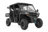 Rough Country - LED Light Kit - Cage Mount - 2 In. Black Pair - Amber DRL - CFMOTO UFORCE 1000