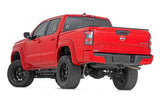 Rough Country - Fender Flares - Sport - Nissan Frontier 2WD/4WD (2022-2025)