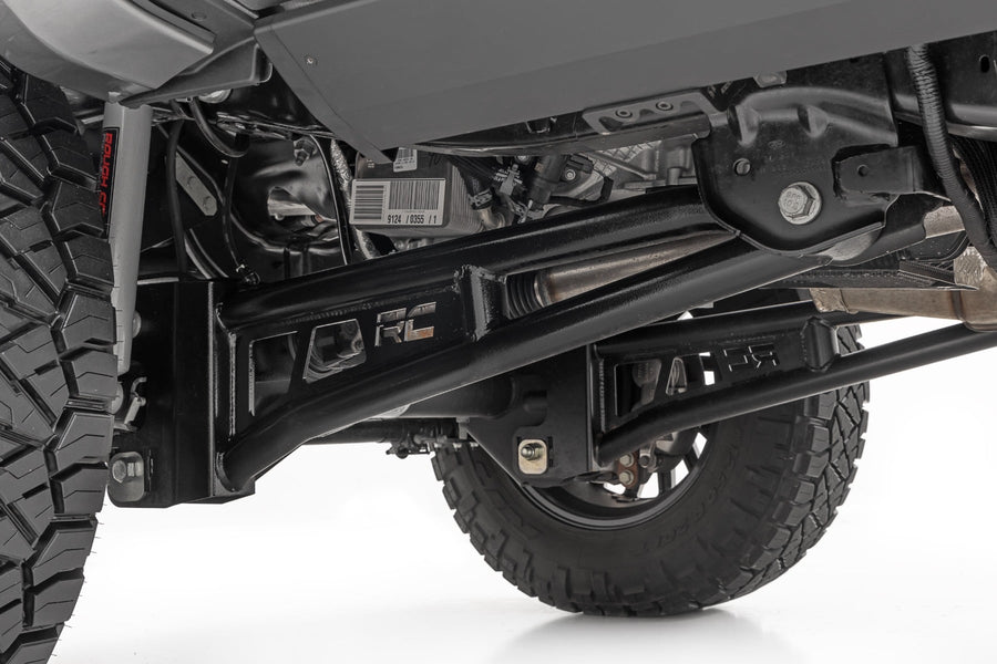 Rough Country - Radius Arm Upgrade - Ford F-250/F-350 Super Duty 4WD (2023-2025)