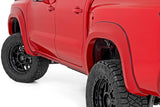 Rough Country - Fender Flares - Sport - Nissan Frontier 2WD/4WD (2022-2025)