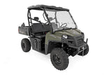 Rough Country - Winch Mount - Non-Pro Fit Cage - Polaris Ranger 570 Crew  - 92096
