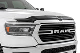 Rough Country - Hood Protector - Gloss Black - Ram 1500 2WD/4WD (2019-2025) - HP20010-RCGB