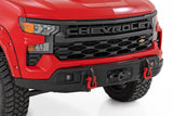 Rough Country - Front FXS Bumper - 12000S - Chevy Silverado 1500 2WD/4WD (2023-2026) - 13007