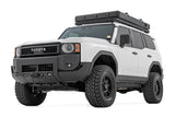Rough Country - FXS Hidden Winch Mount - White SAE - PRO1200S - Toyota Land Cruiser (24-26) - 10749