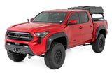 Rough Country - Pocket Fender Flares - 040 Ice Cap - Toyota Tacoma 2WD/4WD (2024-2025)