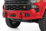 Rough Country - Front FXS Bumper - Chevy Silverado 1500 2WD/4WD (2023-2026) - 13006