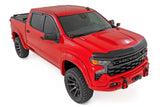 Rough Country - Hood Protector - Gloss Black - Chevy Silverado 1500 2WD/4WD (2019-2026 & Classic) - HP10010-RCGB