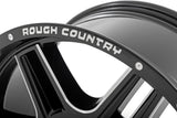 Rough Country - Rough Country 92 Series Wheel/Machined One-Piece/Gloss Black/20x9/5x5.5/+0mm
