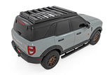 Rough Country - Roof Rack - Front/Rear LED Lights - Ford Bronco Sport 4WD (2021-2026) - 51160