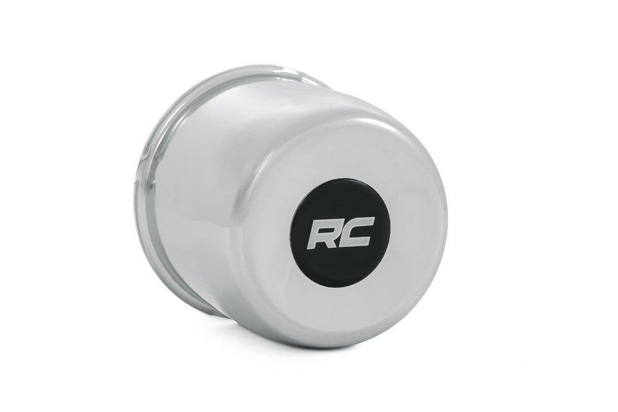 Rough Country - Chrome Center Cap - Closed - 4.25 Bore
