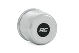 Rough Country - Chrome Center Cap - Closed - 3.30 Bore