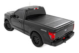 Rough Country - Hard Low Profile Bed Cover - 6'7" Bed - Ford F-150 2WD/4WD (2021-2026) - 47229650B
