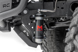Rough Country - M1R Monotube Front Shocks - 2-3.5 In. - Jeep Wrangler JL (21-25)/Wrangler Unlimited (18-25)